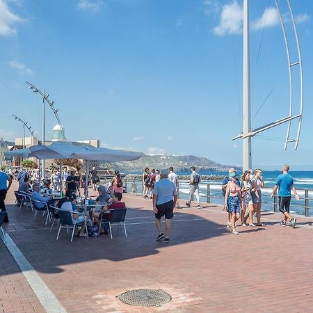 Sun Suite Canteras II Las Palmas de Gran Canárias Exterior foto