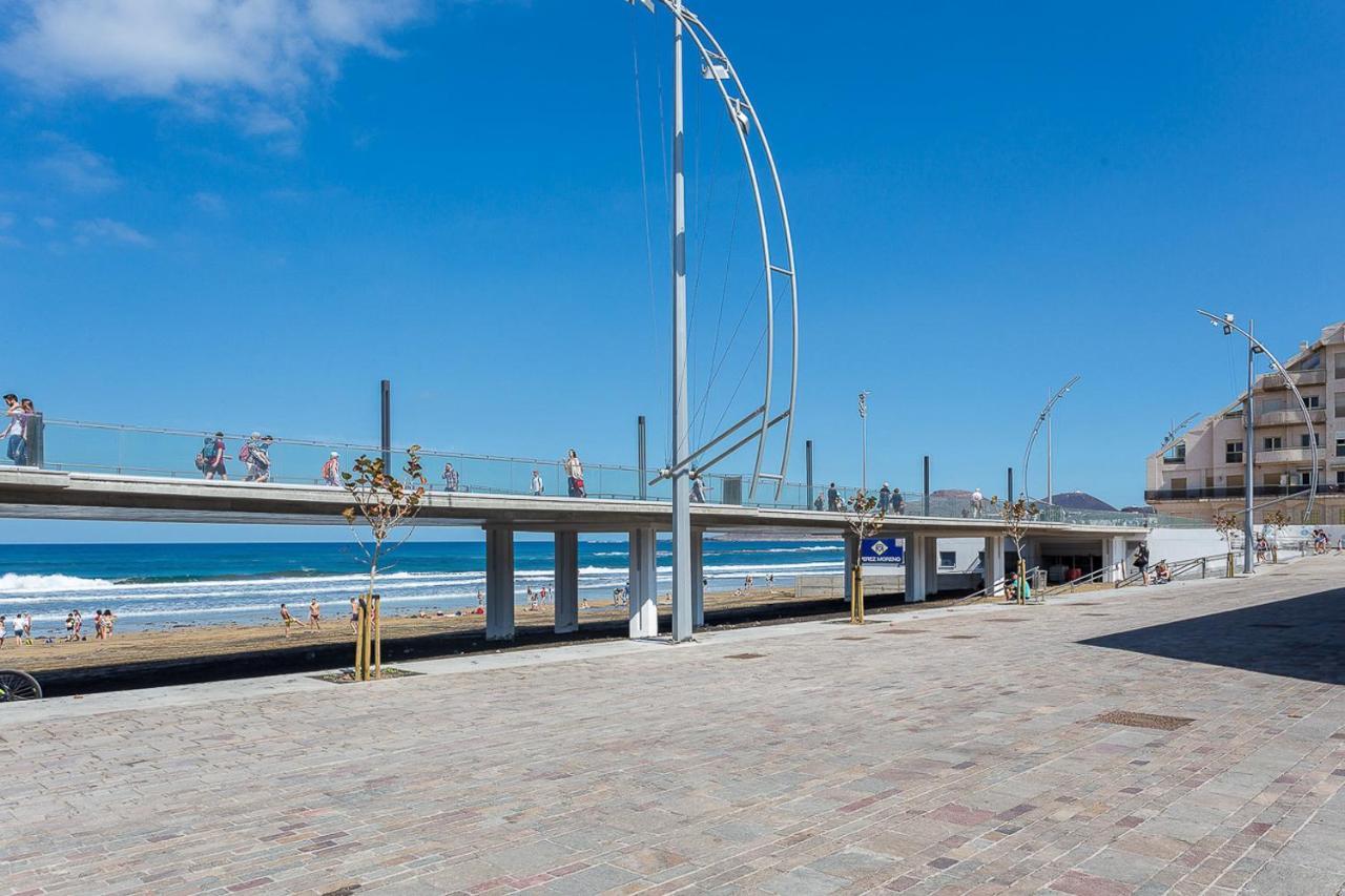 Sun Suite Canteras II Las Palmas de Gran Canárias Exterior foto