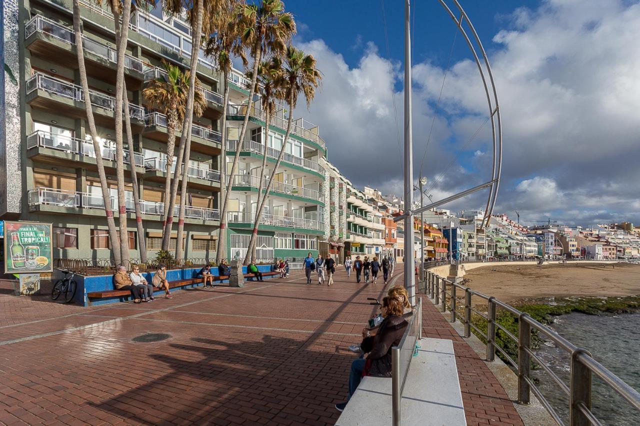 Sun Suite Canteras II Las Palmas de Gran Canárias Exterior foto