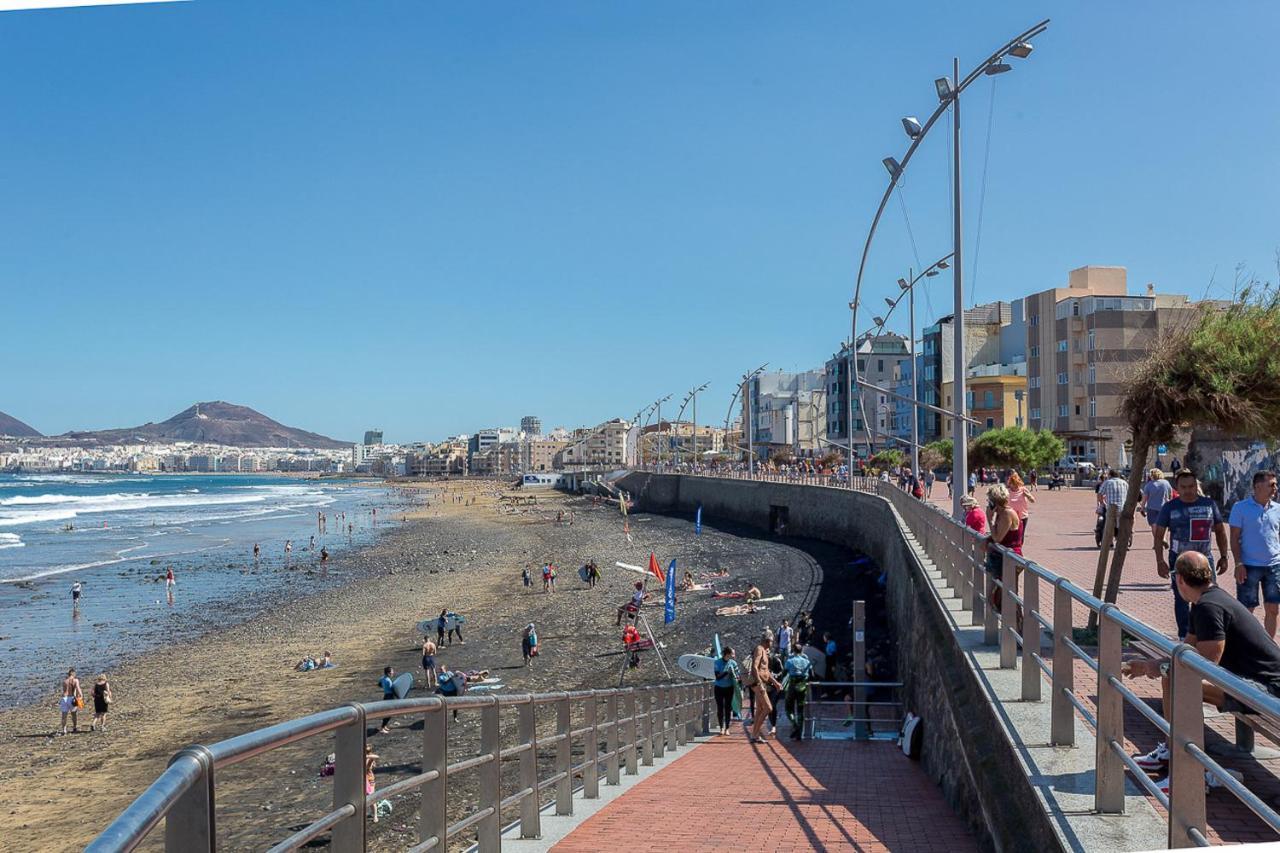 Sun Suite Canteras II Las Palmas de Gran Canárias Exterior foto