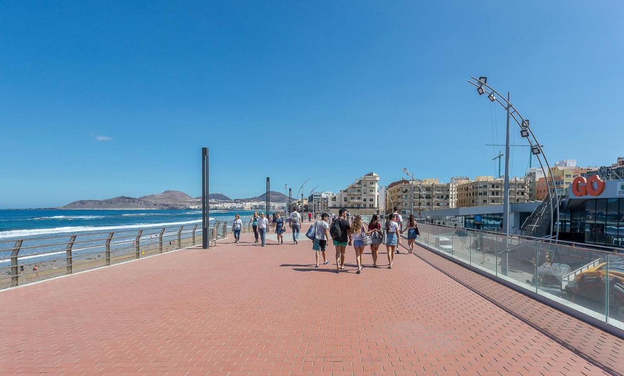 Sun Suite Canteras II Las Palmas de Gran Canárias Exterior foto