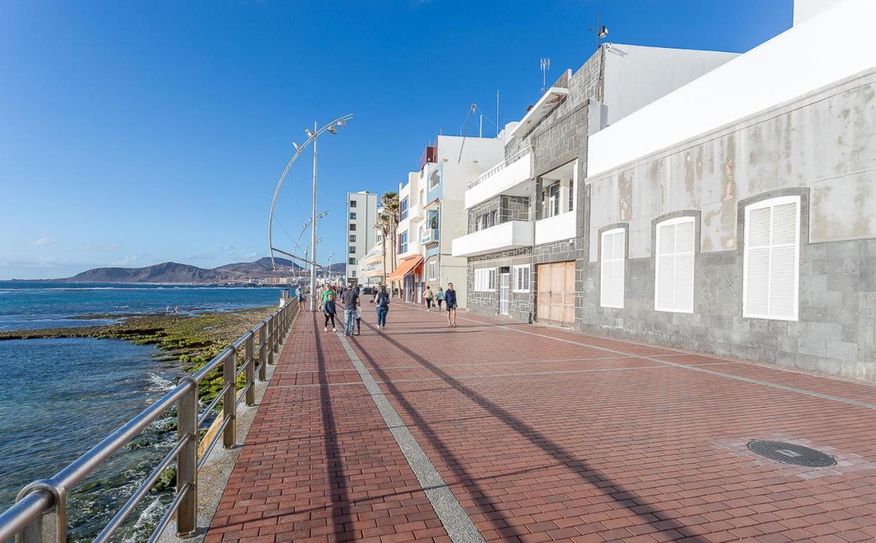Sun Suite Canteras II Las Palmas de Gran Canárias Exterior foto
