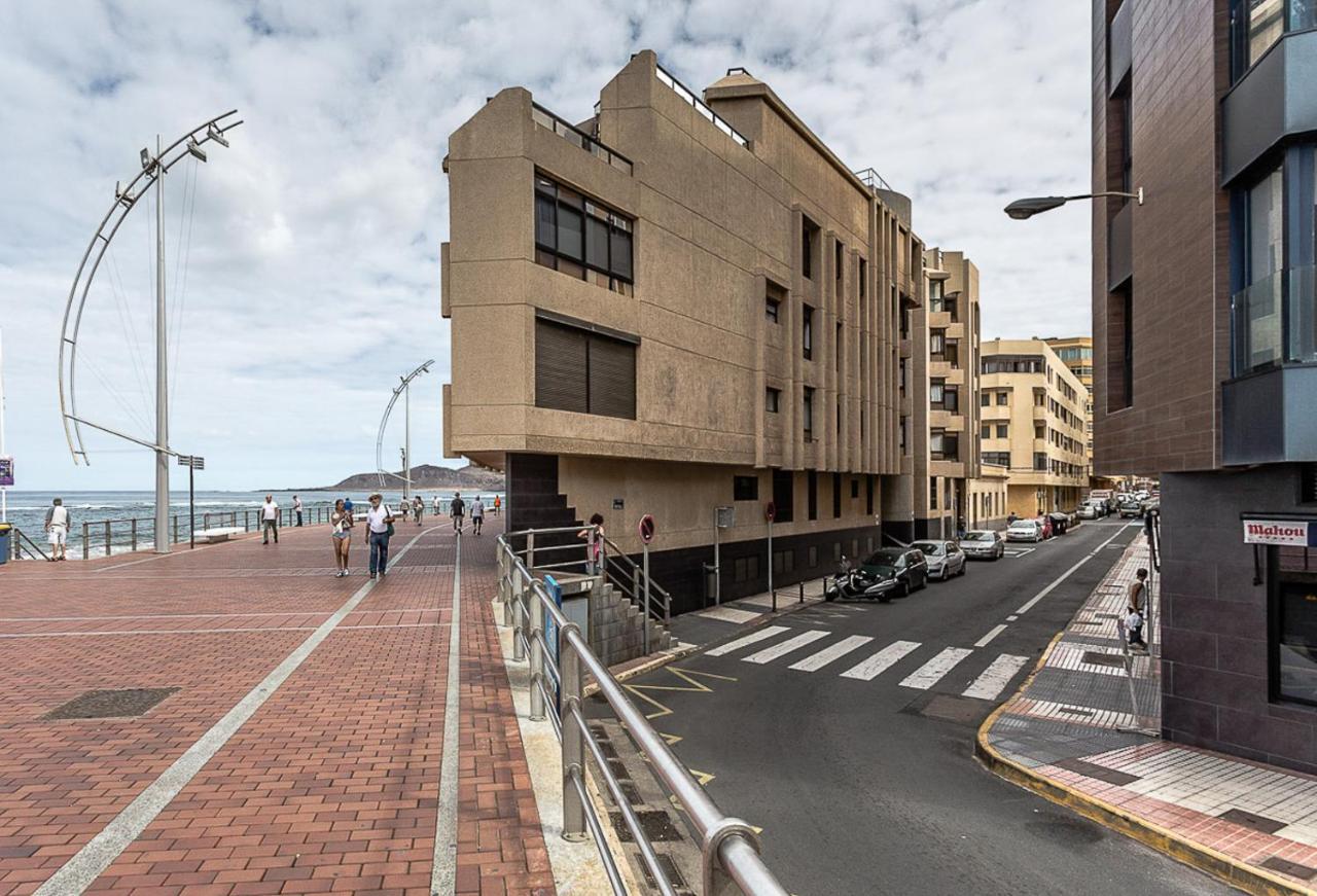 Sun Suite Canteras II Las Palmas de Gran Canárias Exterior foto