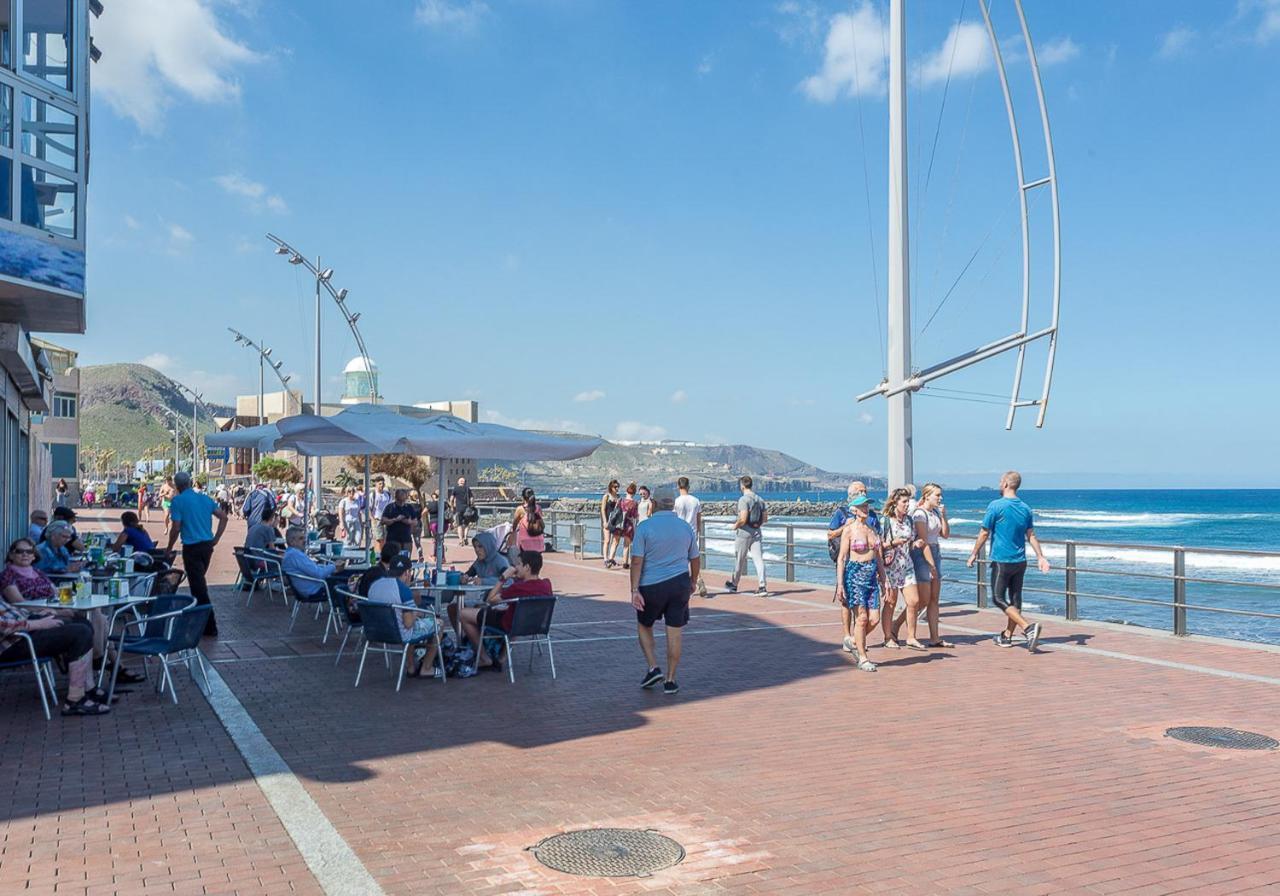 Sun Suite Canteras II Las Palmas de Gran Canárias Exterior foto