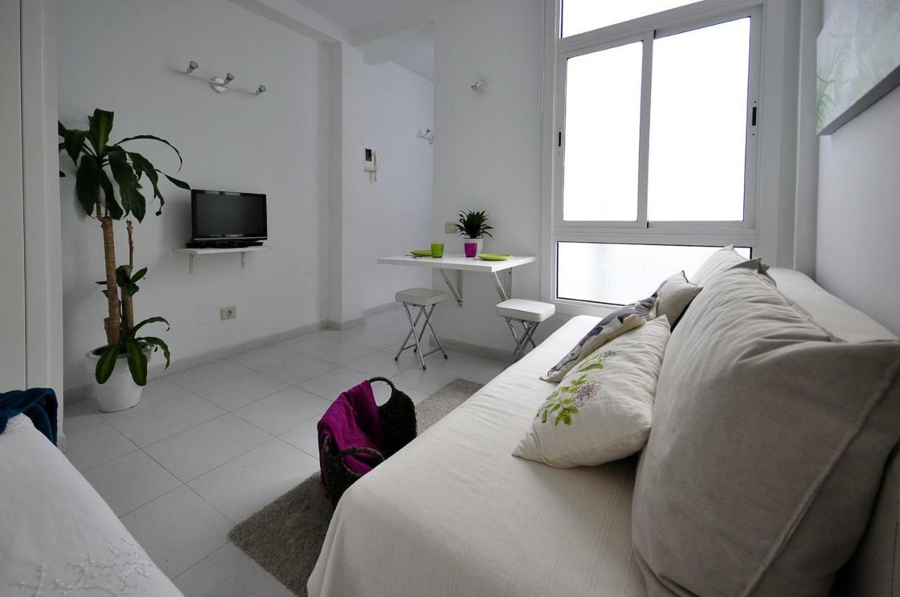 Sun Suite Canteras II Las Palmas de Gran Canárias Exterior foto
